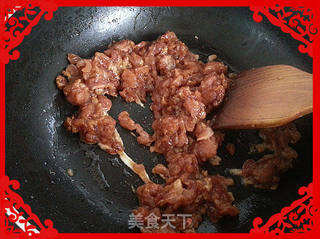 迎春纳福——炸春卷(含春卷皮做法)的做法步骤:19