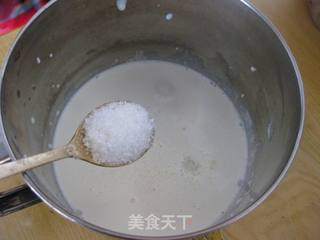 奶油小蛋糕的做法步骤:2