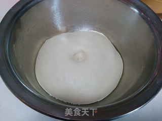 【青椒培根披萨】的做法步骤:7