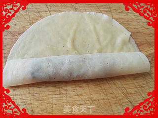 迎春纳福——炸春卷(含春卷皮做法)的做法步骤:29
