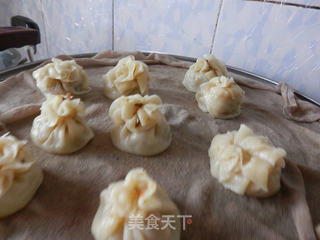 烧麦的做法步骤：11