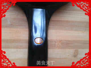 迎春纳福——炸春卷(含春卷皮做法)的做法步骤:9