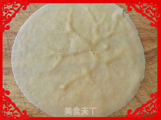 迎春纳福——炸春卷(含春卷皮做法)的做法步骤:26