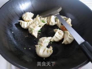 煎饺的做法步骤：7