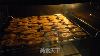 自制健康零食——烤香蕉片的做法步骤:6