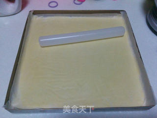 【焦糖杏仁饼】的做法步骤:8