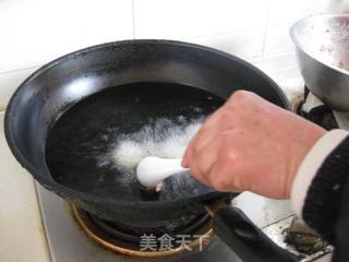 胡萝卜肉圆的做法步骤:7