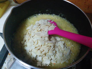 【焦糖杏仁饼】的做法步骤:16