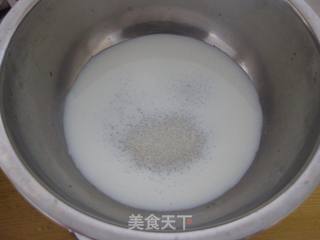中空戚风蛋糕的做法步骤:2