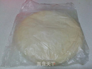 【纯肉披萨】的做法步骤:3