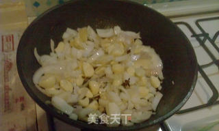 蒜香花椒焖仔鸡的做法步骤:7