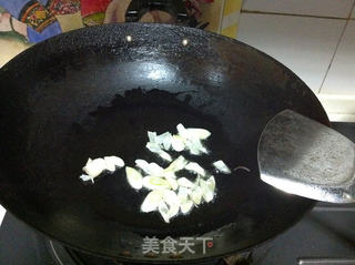 萝卜虾皮炖豆腐的做法步骤:4