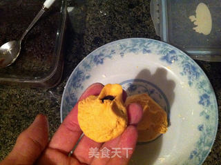 南瓜枣泥汤圆的做法步骤:5