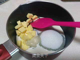 【焦糖杏仁饼】的做法步骤:14
