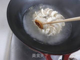 煎饺的做法步骤：4