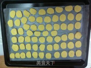 宝贝小酥脆饼干的做法步骤:7