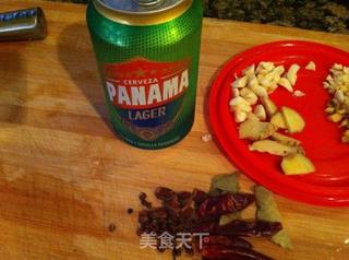 啤酒猪手的做法步骤:2