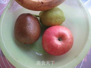 水果沙拉的做法步骤:2