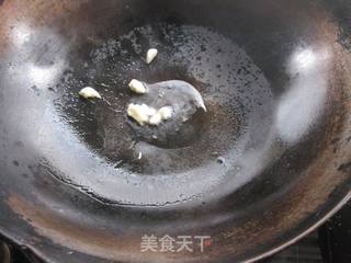 香菇油白菜的做法步骤:7