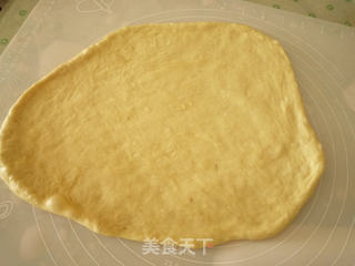多彩甜甜圈的做法步骤:8