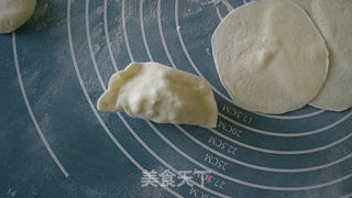 黄瓜素馅蒸饺的做法步骤:5