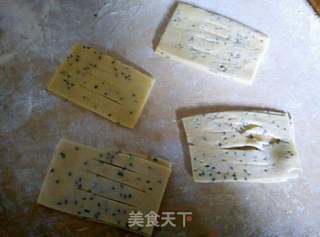 翻转麻花的做法步骤:8