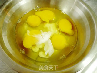 蛋饺的做法步骤:4