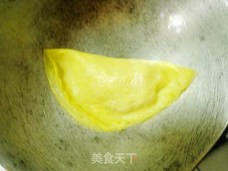 蛋饺的做法步骤:11