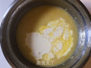 小清新柠檬挞的做法步骤:9