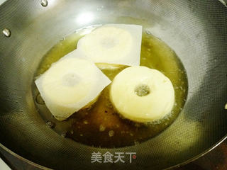 多彩甜甜圈的做法步骤:14