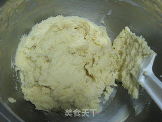杏仁粉曲奇的做法步骤:7