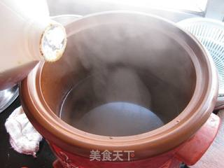 土鸡汤的做法步骤:7