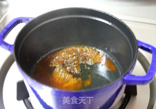 【团圆红焖牛尾】:药食互补的养生菜的做法步骤:9