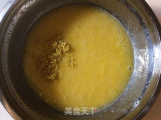 小清新柠檬挞的做法步骤:8