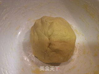 小清新柠檬挞的做法步骤:3