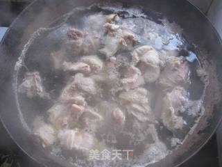 土鸡汤的做法步骤:3