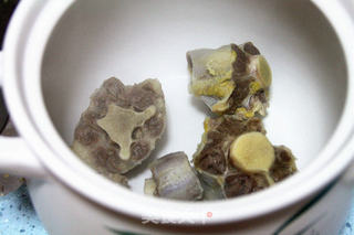 【团圆红焖牛尾】:药食互补的养生菜的做法步骤:5