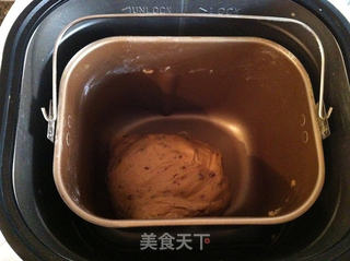 枣泥小花包的做法步骤:3