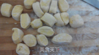 吃出来的好运之二——金银满盘的做法步骤:4