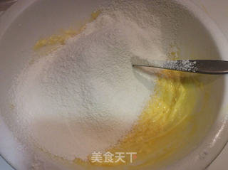 小清新柠檬挞的做法步骤:2