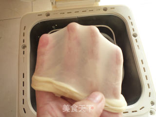 多彩甜甜圈的做法步骤:5