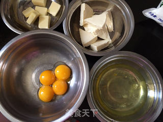 奶酪蛋糕的做法步骤：2
