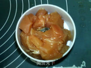 鸡糕的做法步骤:2