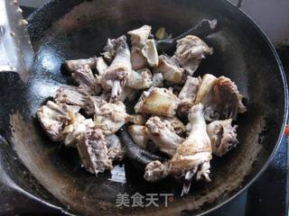 土鸡汤的做法步骤:6