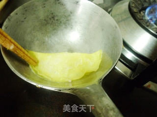 蛋饺的做法步骤:10