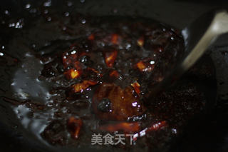 香芋焖鹅的做法步骤:7