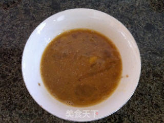 鸡蛋虾酱炒豆角的做法步骤:3