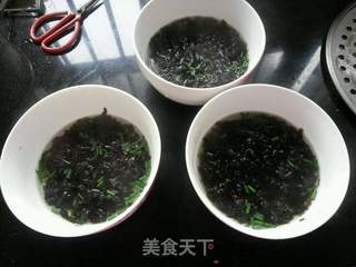 大饺子的做法步骤:9