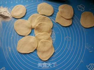 大饺子的做法步骤:6