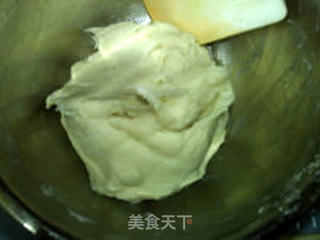 枣泥茯苓山药寿桃的做法步骤:10